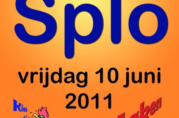 Normaal in Splo espelo 